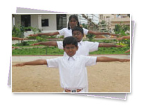 KMC Public School - Premises